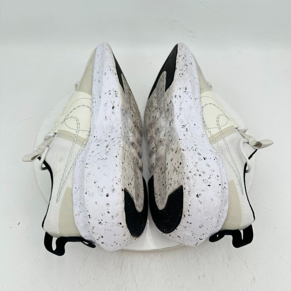 Nike Crater Impac Men Size 10.5 DJ6308 100 White Sail Grey Training Shoes - Picture 6 of 11